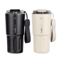 Mug Vaso Térmico Montana 600ml Acero Inox Agua Fría y Caliente