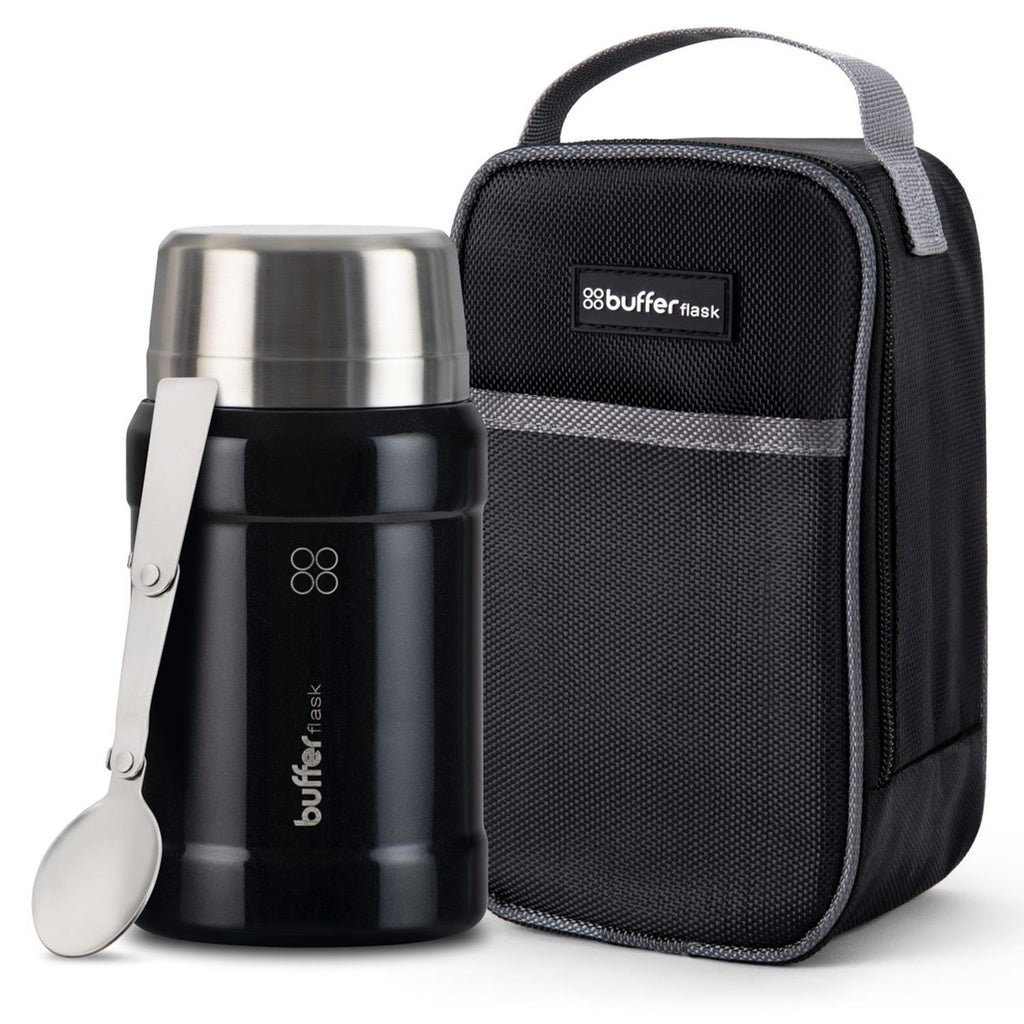 Termo Comida 800ml Incluye Bolso y Cuchara